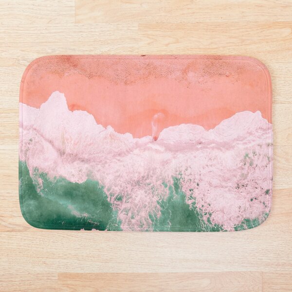 Item preview, Summer at the Beach Pinkish sand designed and sold by Curlyredflowers.