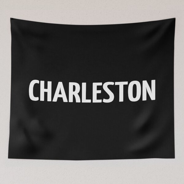 Item preview, Charleston designed and sold by FiveNiches.