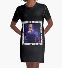Danny Brown - Atrocity Exhibition Graphic T-Shirt Dress