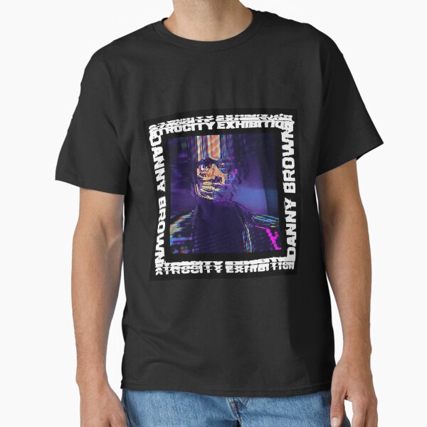 Item preview, Danny Brown - Atrocity Exhibition  designed and sold by Danksquatch.