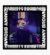 Lámina fotográfica Danny Brown - Exposición Atrocidad