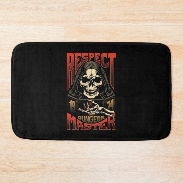 Item preview, Respect The Dungeon Master - Color designed and sold by Azafran.