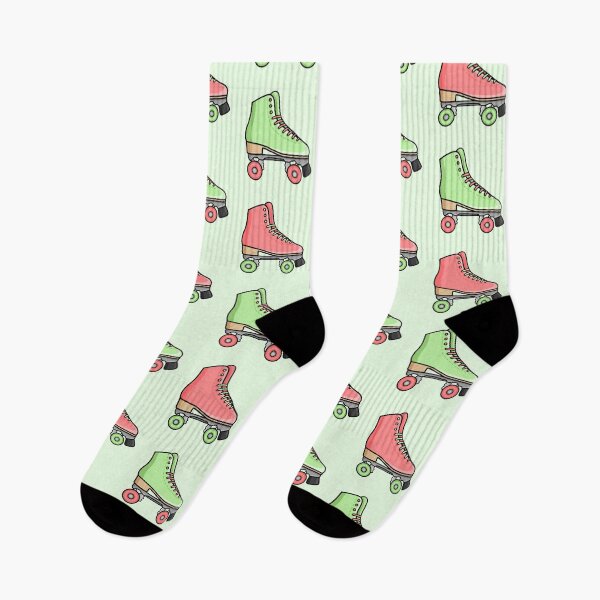Item preview, Roller Skates Watermelon Red And Green designed and sold by DimensionC169.