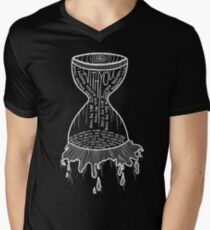 Camiseta para hombre de cuello en v Bastille - Fingirlo