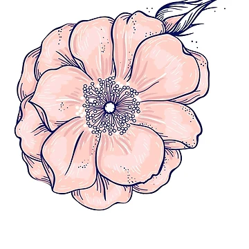 Artwork thumbnail, Flower Hour by Rio8000