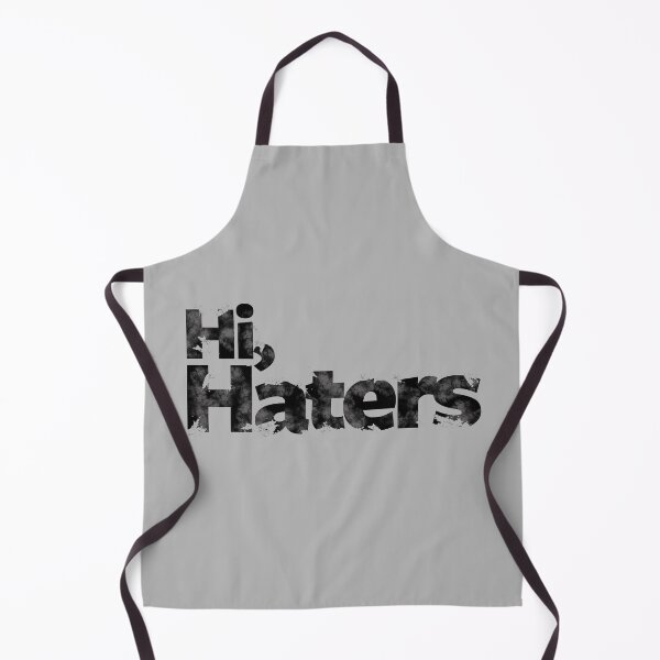 Item preview, Hi, Haters designed and sold by smartcircle.