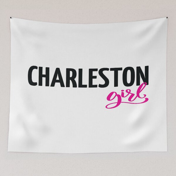 Item preview, Charleston Girl designed and sold by FiveNiches.