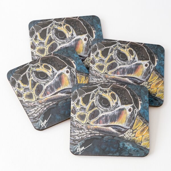 Item preview, Sea Turtle Encounter designed and sold by GlennArt.