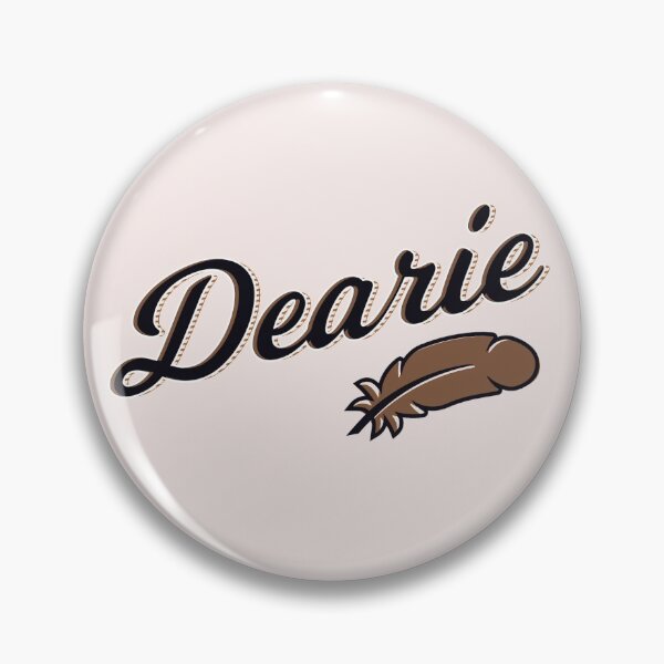 Item preview, Dearie designed and sold by the-krisney-way.