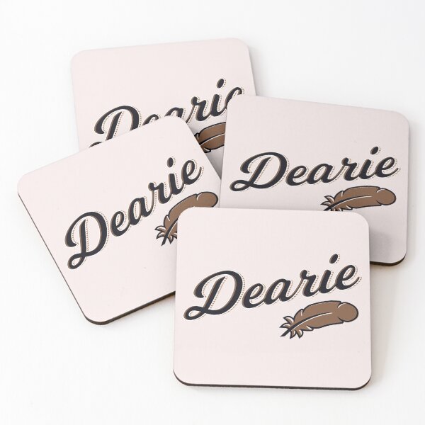 Item preview, Dearie designed and sold by the-krisney-way.