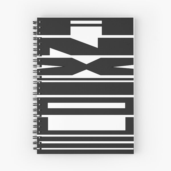 Item preview, Anxious / Block typography designed and sold by TypeOfJoy.