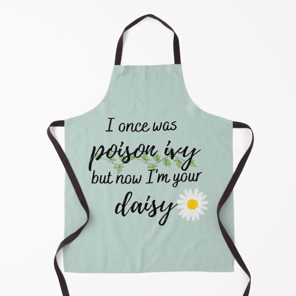 Item preview, I Once Was Poison Ivy but Now I'm Your Daisy Taylor Swift designed and sold by Mint-Rose.