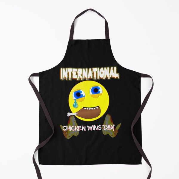Item preview, international chicken wing day designed and sold by dheaa-11.