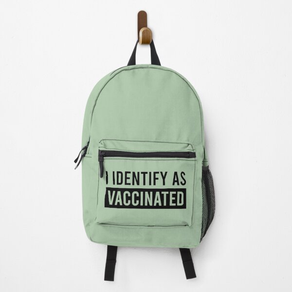 Item preview, I identify as vaccinated designed and sold by chococaramels.