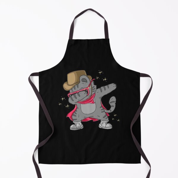 Item preview, Cute Cowboy Cat Dabbing Dance designed and sold by Nuqta.