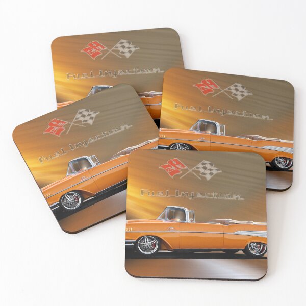Item preview, 1957 Chevrolet 'Golden Boy' Bel Air Convertible designed and sold by DaveKoontz.