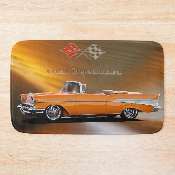 Item preview, 1957 Chevrolet 'Golden Boy' Bel Air Convertible designed and sold by DaveKoontz.