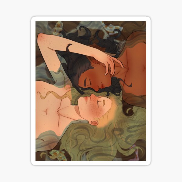 Lovers Sticker