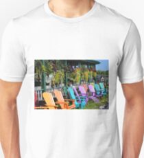 Muskoka Chairs Unisex T-Shirt