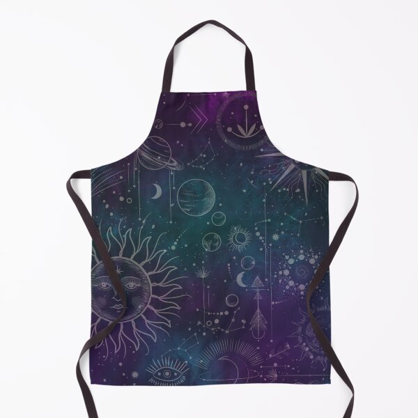 Item preview, Astrology Design Sun Moon Galaxy designed and sold by MamaSweetea.