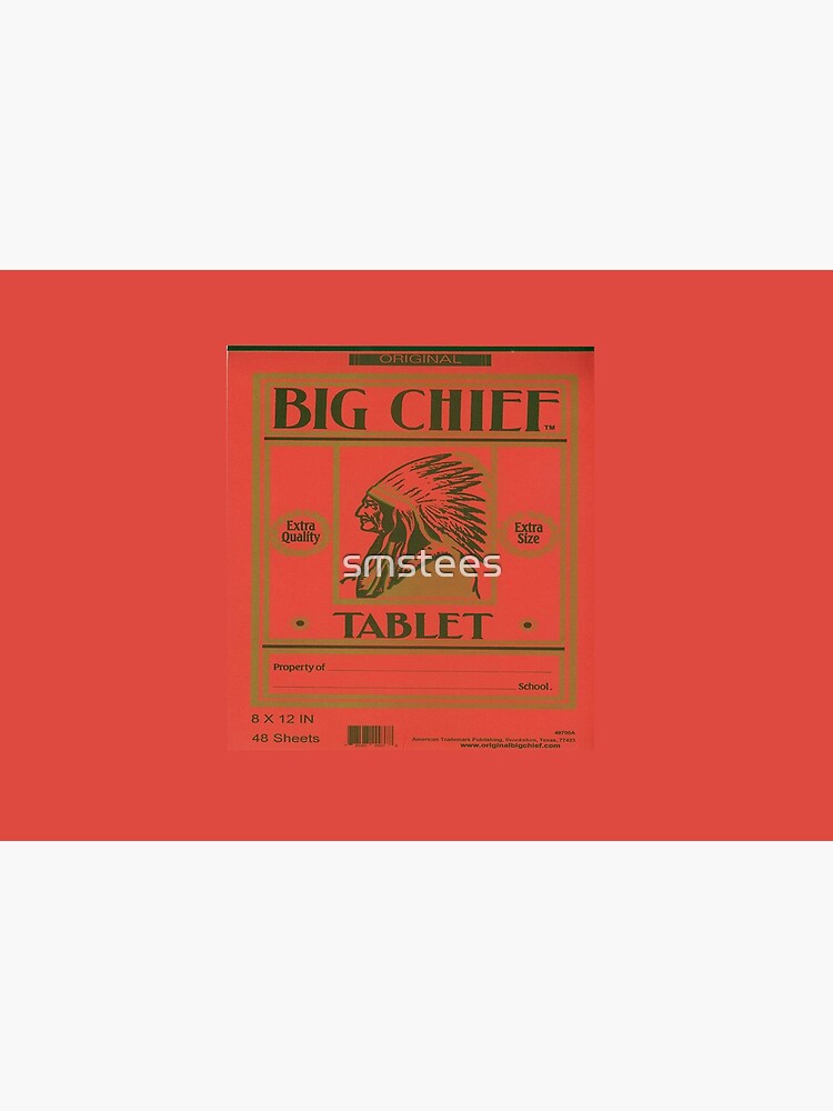 Big Chief Tablet