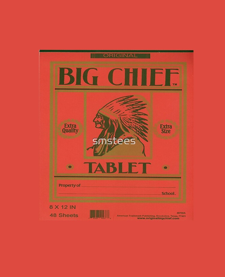 Chief Big Tablet