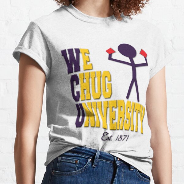 W(e)C(hug)University Classic T-Shirt