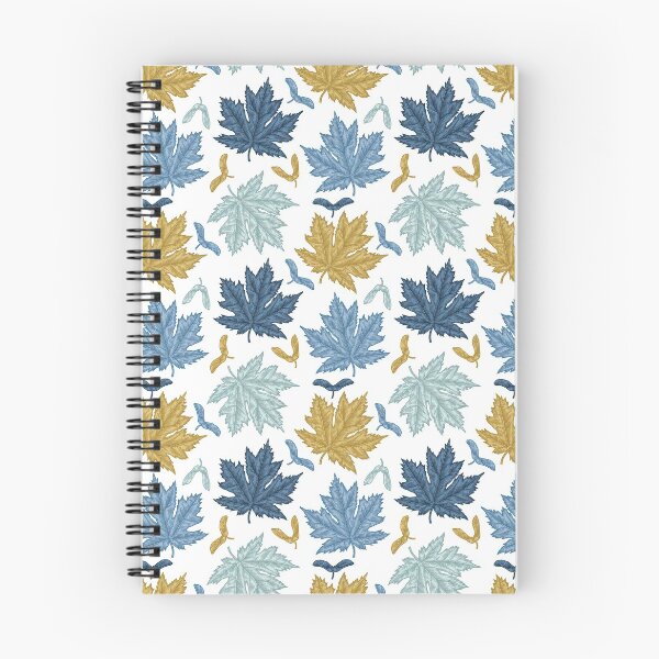 Item preview, Vintage Maple Leaf Pattern, Maple Leaf Seamless Pattern, Vintage Maple Leaf designed and sold by graphic-genie.