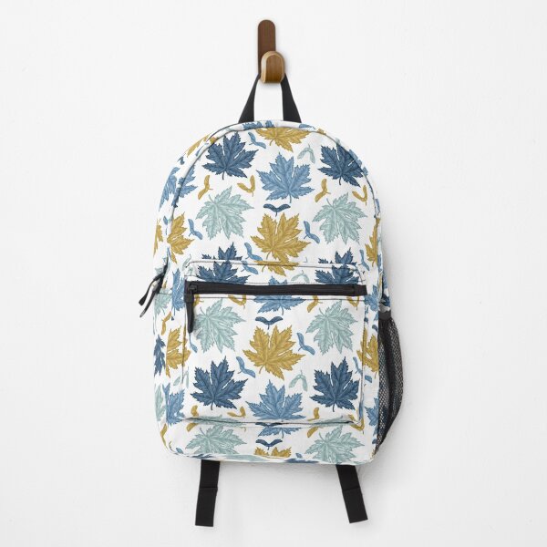 Item preview, Vintage Maple Leaf Pattern, Maple Leaf Seamless Pattern, Vintage Maple Leaf designed and sold by graphic-genie.