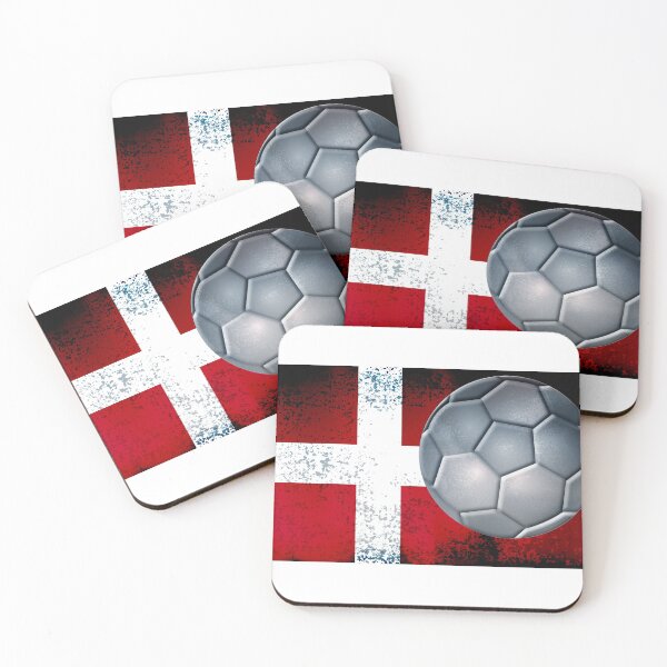Item preview, Calling all lovers of football soccer - DENMARK - Caroline Laursen Original designed and sold by Caroline Laursen.