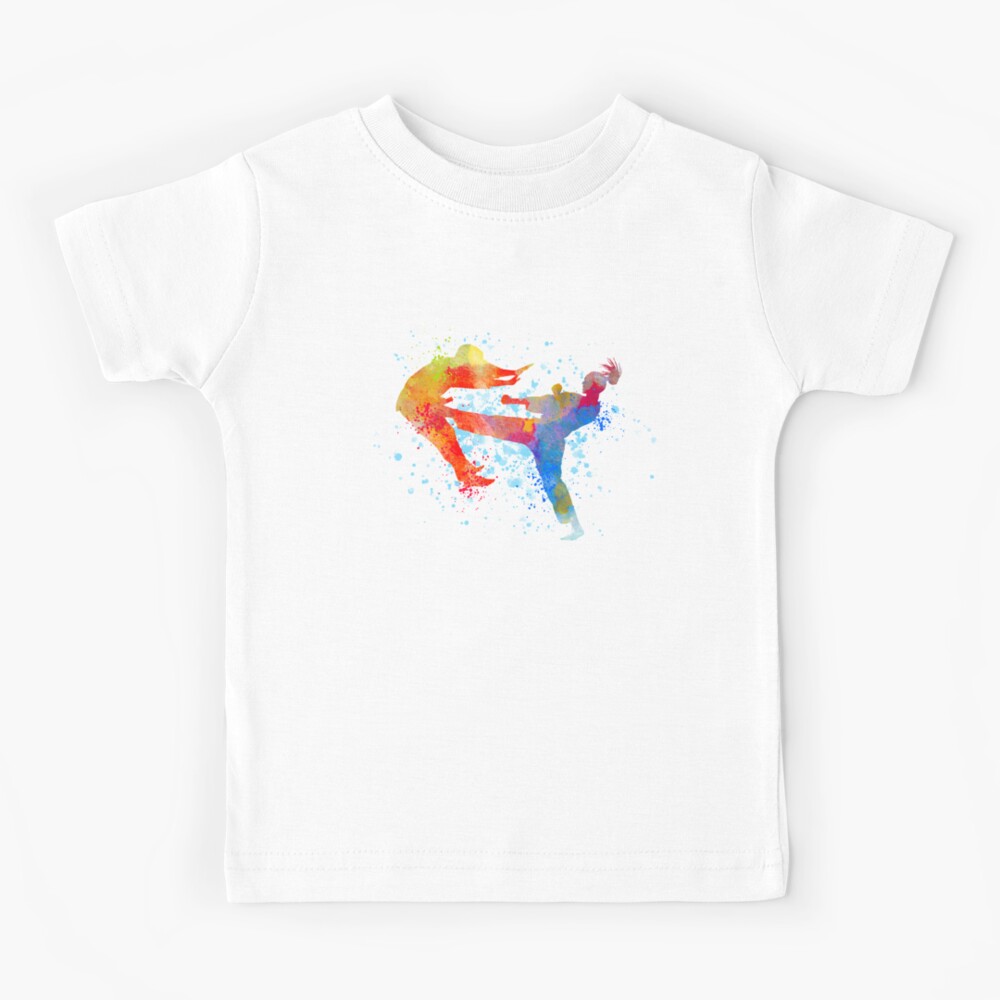 Ice Skating, Watercolour Sports, Skating Gifts Kids T-Shirt for Sale by  OUTIMAL