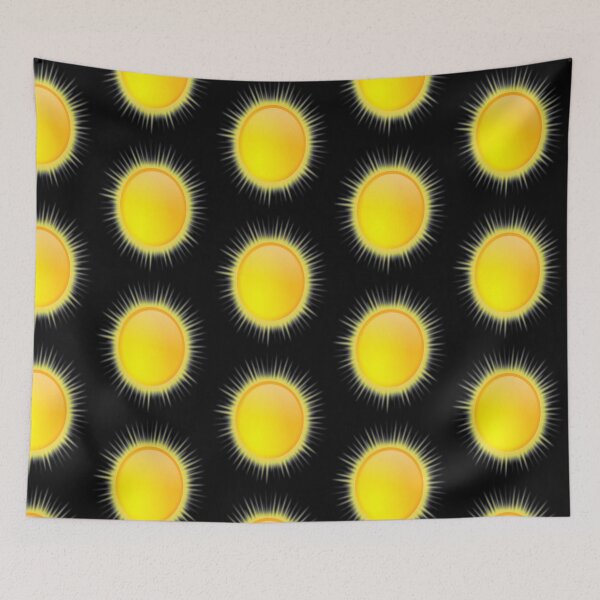Item preview, Brushed Watercolor Painted Sun - Sun Lover designed and sold by chetan786.