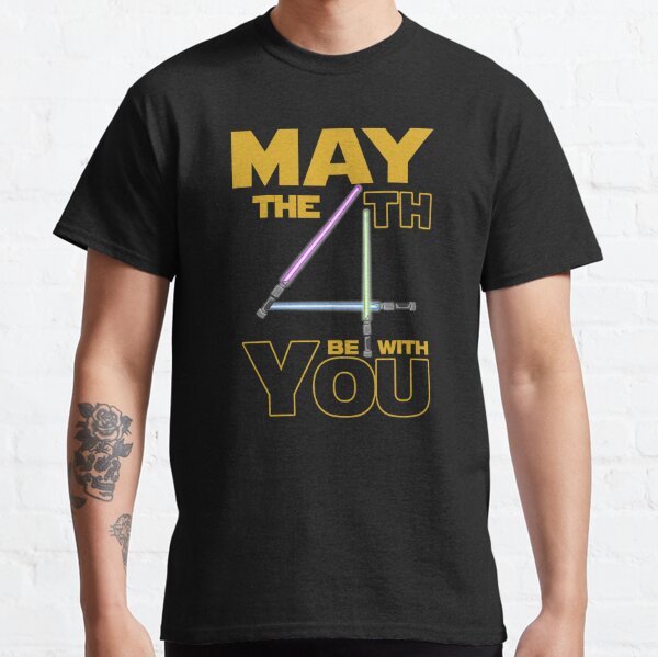 May the hot sale 4th shirt