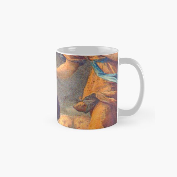 Blessed Angela of Folgno Classic Mug