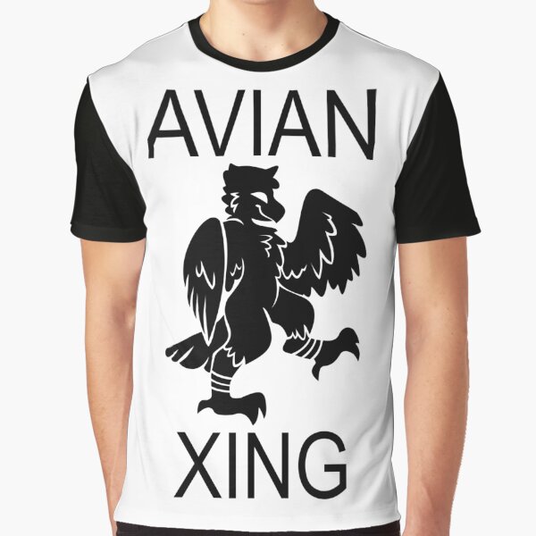 Item preview, AVIAN XING designed and sold by SpindleSpice.