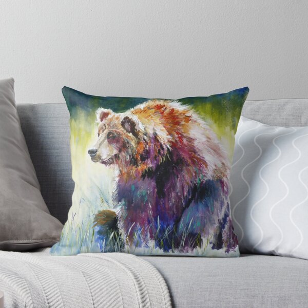 Item preview, The Rainbow Bear designed and sold by twopoots.
