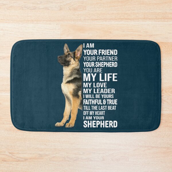 Item preview, I Am Your German Shepherd Dog designed and sold by Dog-Art-Shirt.