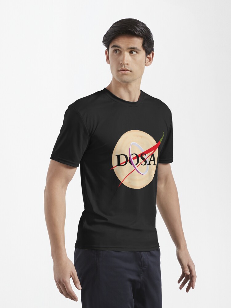 Disover DOSA - NASA logo | Active T-Shirt 