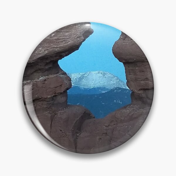 Artikelvorschau, Pikes Peak Spähen entworfen und verkauft von Unearthedphotos.