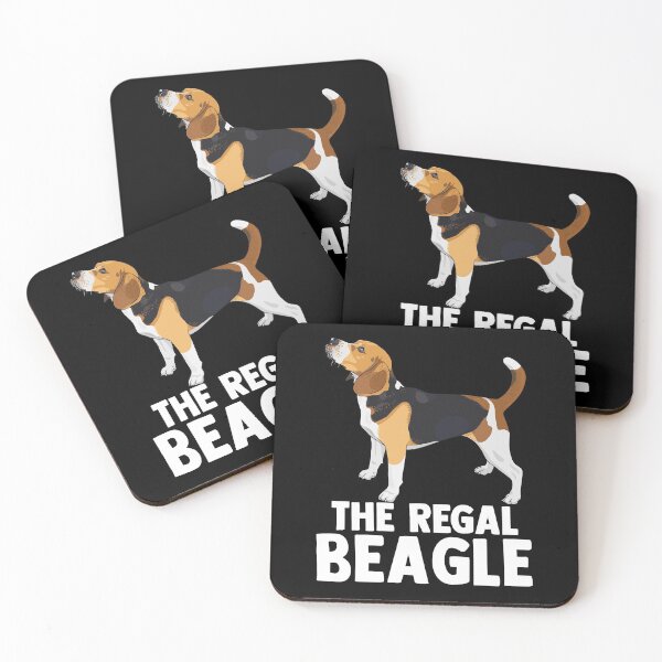 Item preview, The Regal Beagle Dog Lover Puppy Dog Owner Dog Breed designed and sold by Nessshirts.