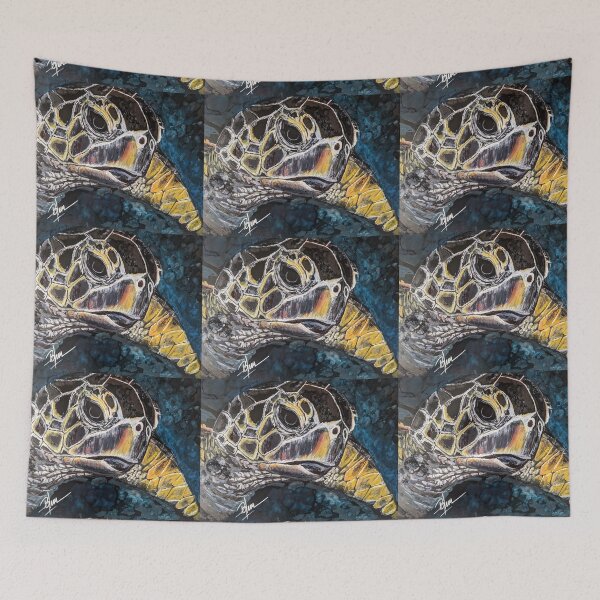 Item preview, Sea Turtle Encounter designed and sold by GlennArt.