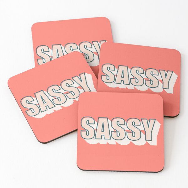 Item preview, Sassy designed and sold by the-krisney-way.