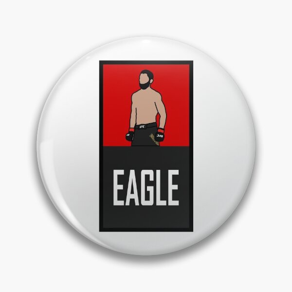 Item preview, UFC - Khabib Nurmagomedov - Eagle designed and sold by AJ-DesignCo.