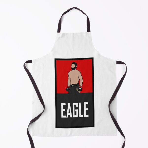 Item preview, UFC - Khabib Nurmagomedov - Eagle designed and sold by AJ-DesignCo.