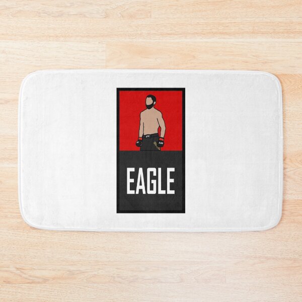 Item preview, UFC - Khabib Nurmagomedov - Eagle designed and sold by AJ-DesignCo.