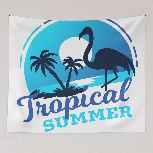 Item preview, summer means swimming designed and sold by naturehikers.