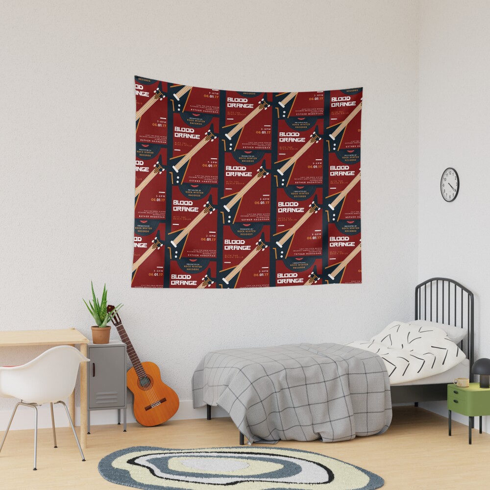 Item preview, Tapestry designed and sold by RockWinterRec.