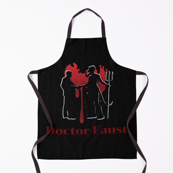 Artikelvorschau, Doktor Faust Classic T-Shirt entworfen und verkauft von KD8264.