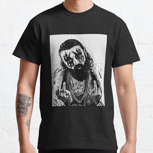 Item preview, Hank von Helvete punk designed and sold by MetalSatyrShop.