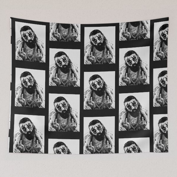 Item preview, Hank von Helvete punk designed and sold by MetalSatyrShop.